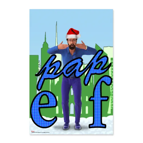 Poster 50x75