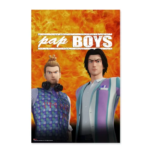 Poster 50x75