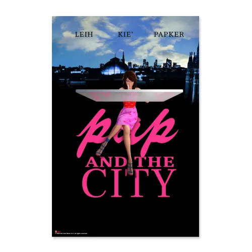 Poster 50x75
