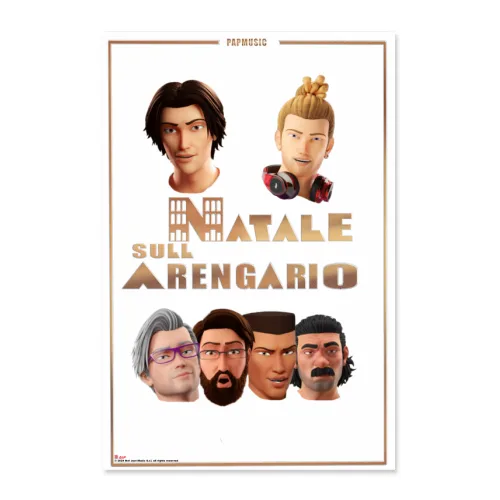 Poster 50x75