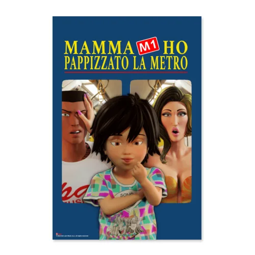 Poster 50x75