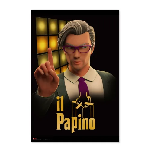Poster 50x75