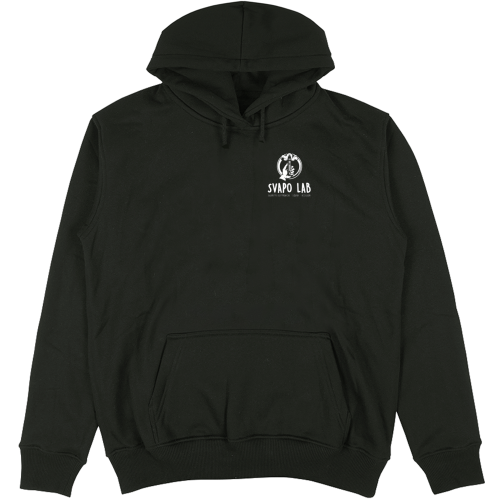 Felpa Unisex con Cappuccio