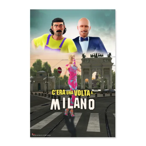 Poster 50x75