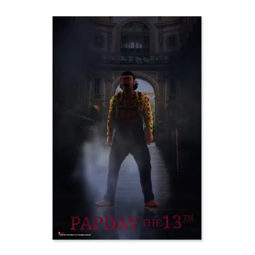 Poster 50x75