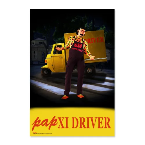 Poster 50x75