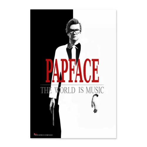 Poster 50x75