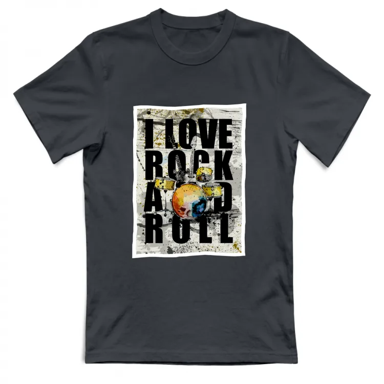 Tshirt Uomo_RnR N