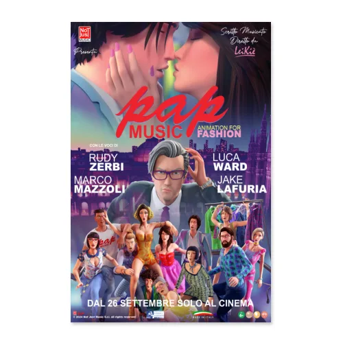 Poster 50x75