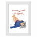 20x30 Framed Poster 34.50 &euro;
