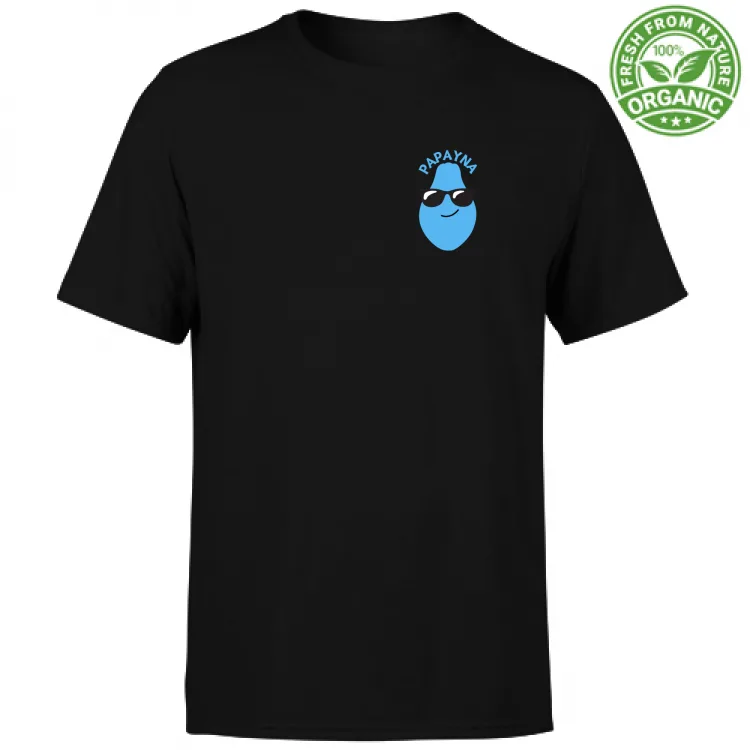 T-shirt log Sure PAPAYNA organica