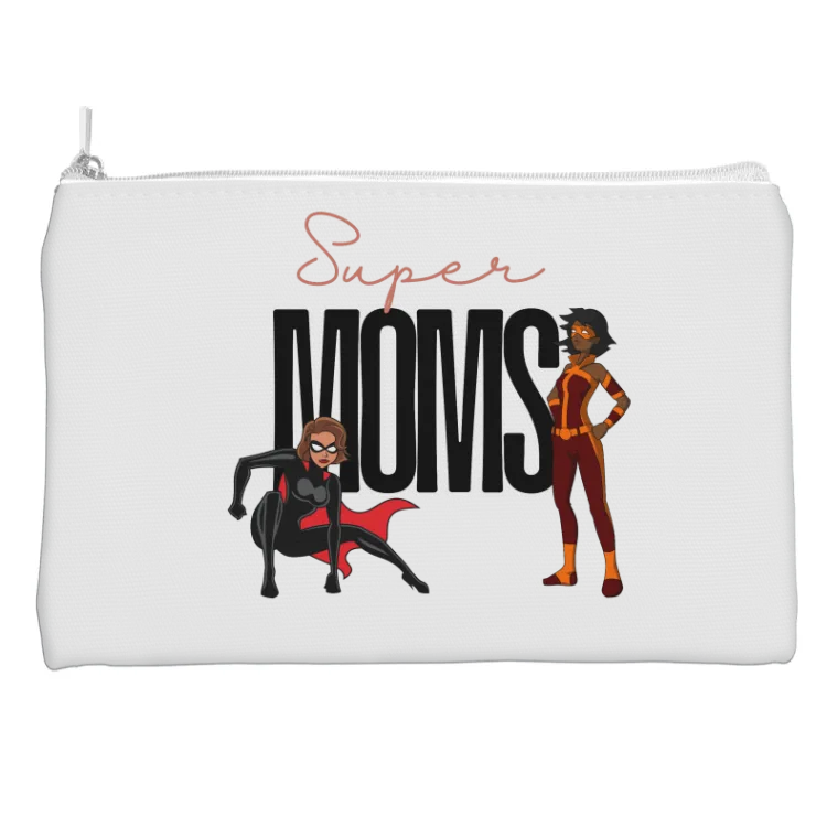 Pochette Super Moms