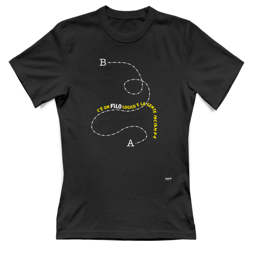 T-Shirt Donna