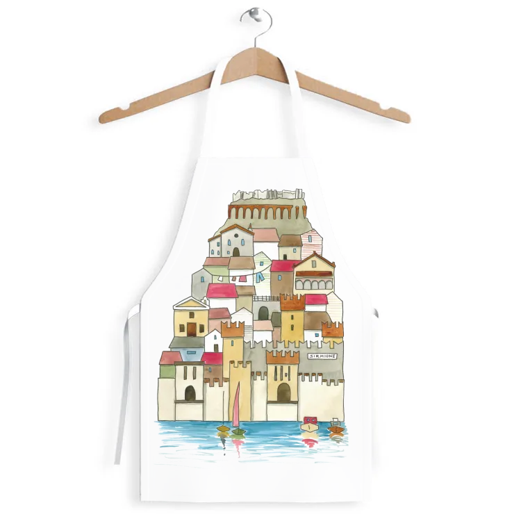 Sirmione Apron