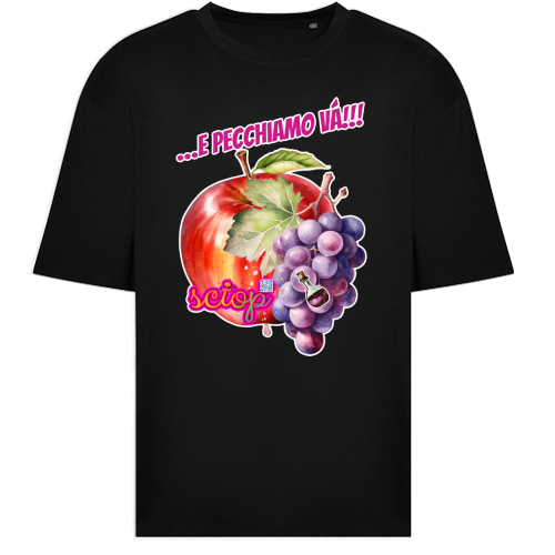 T-Shirt Oversize