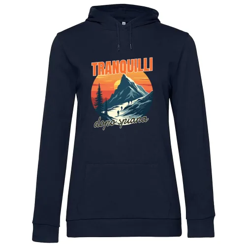 Hoodie Premium Women