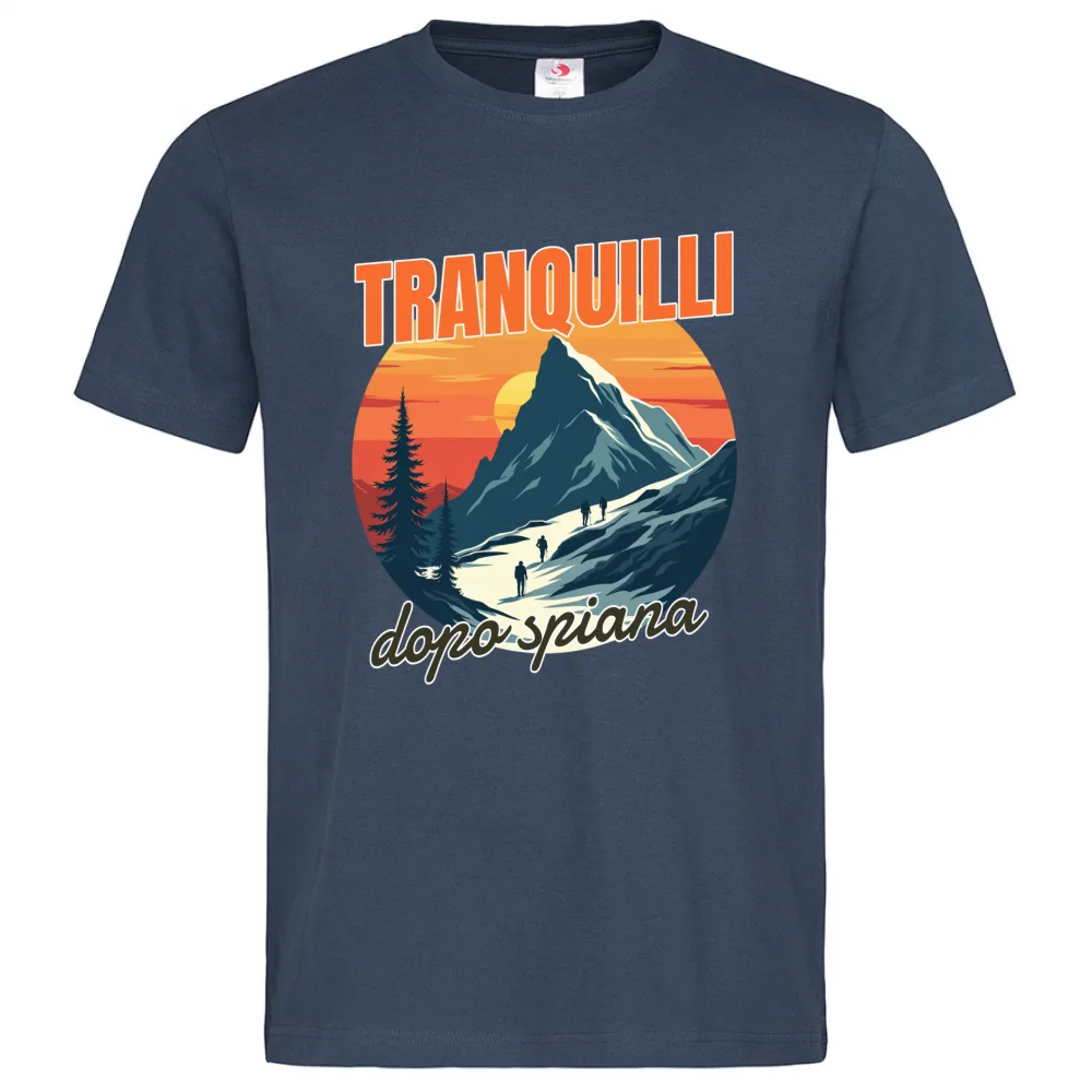 TRANQUILLI, DOPO SPIANA - BUGIE DI MONTAGNA - 25