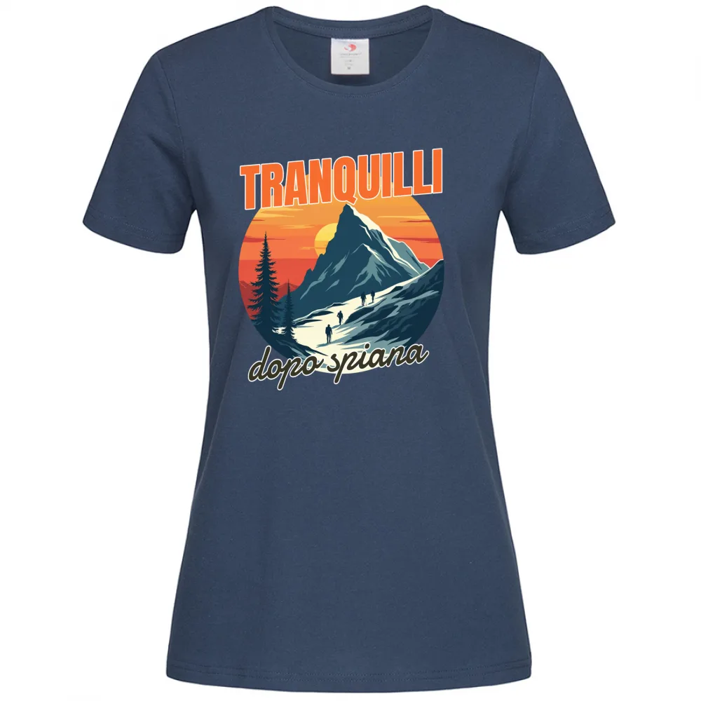 TRANQUILLI, DOPO SPIANA - BUGIE DI MONTAGNA - 25