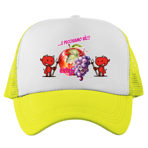 Cappello Trucker