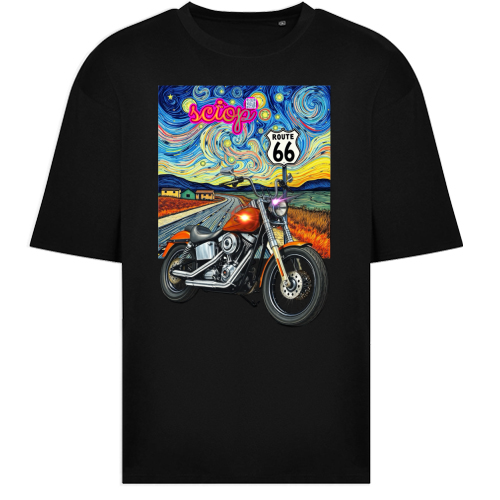 T-Shirt Oversize