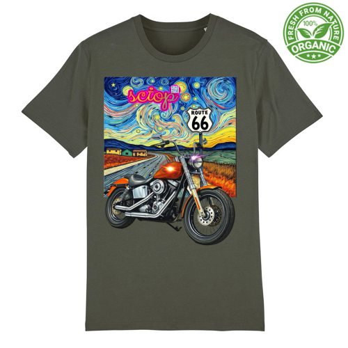 T-Shirt Unisex Premium Organic