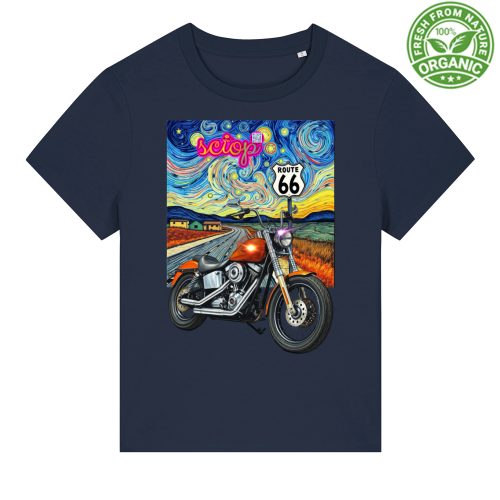 T-Shirt Women Premium Organic