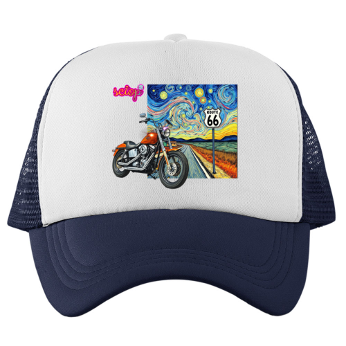 Cappello Trucker