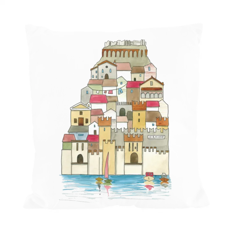 Sirmione Pillow