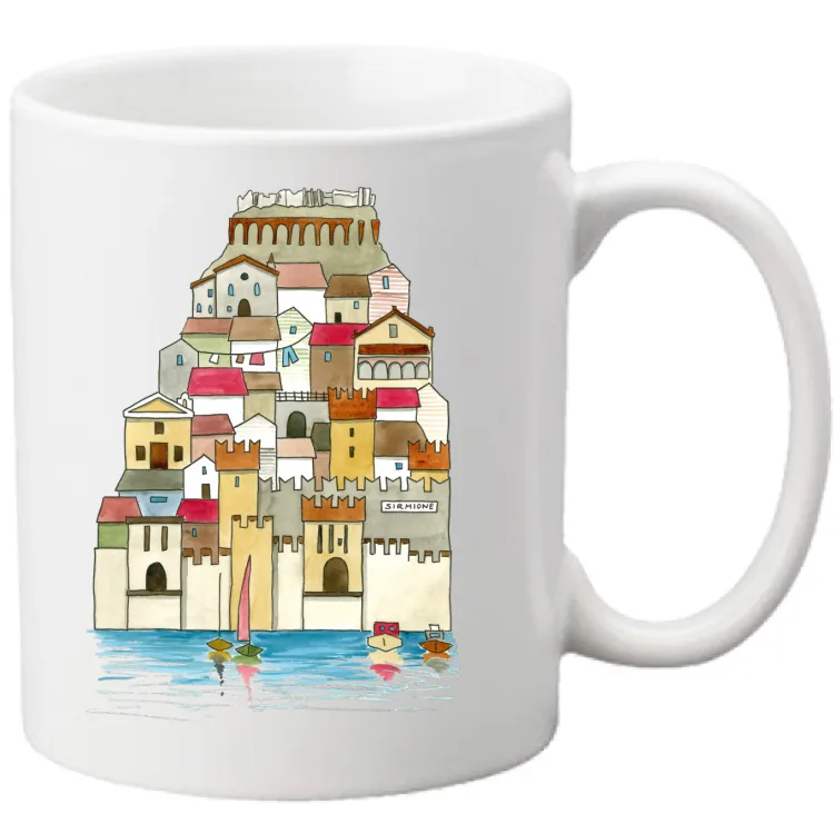 Sirmione Mug