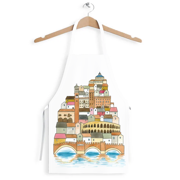 Verona Apron