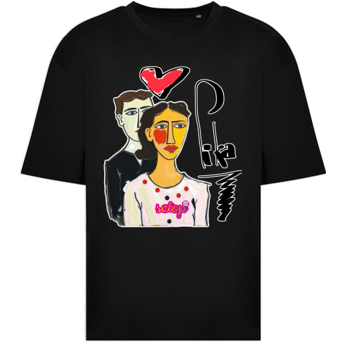 T-Shirt Oversize