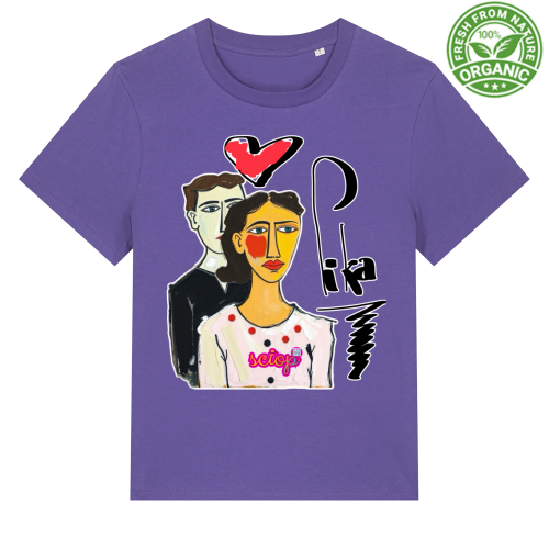 T-Shirt Women Premium Organic
