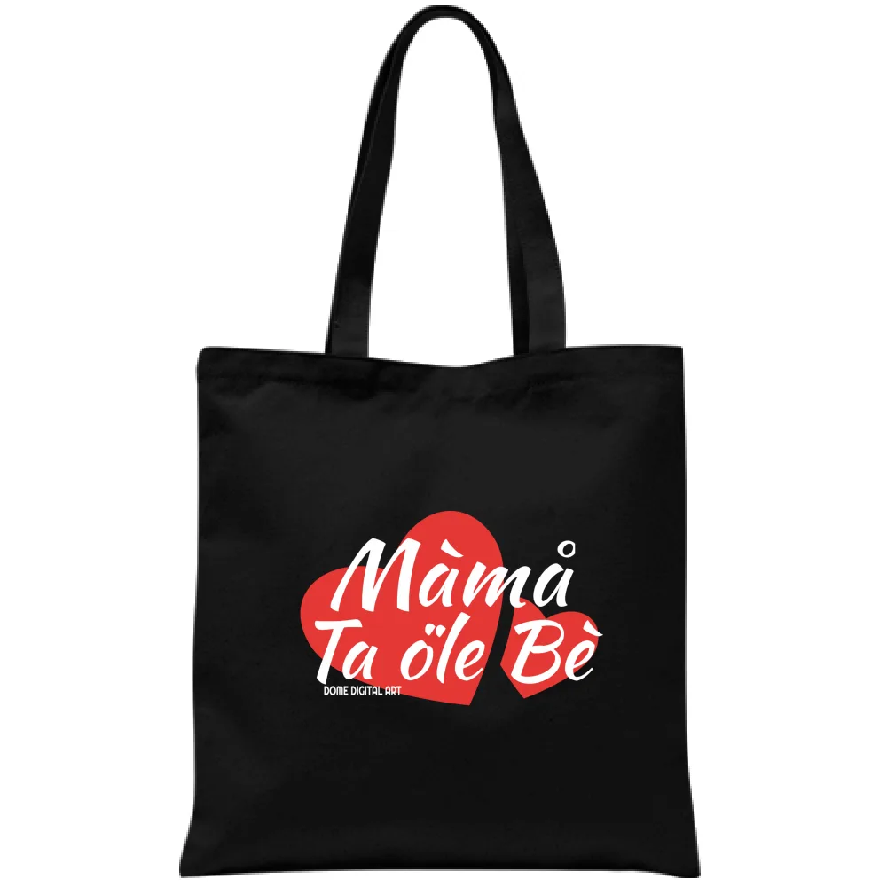 Borsa Festa della Mamma Dialetto Bresciano 1