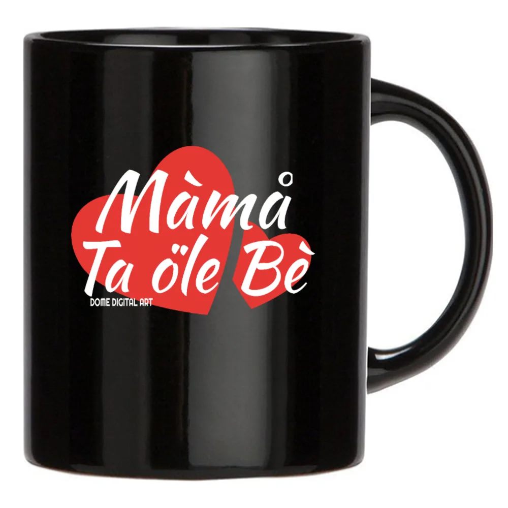Tazza Festa della Mamma Dialetto Bresciano 2