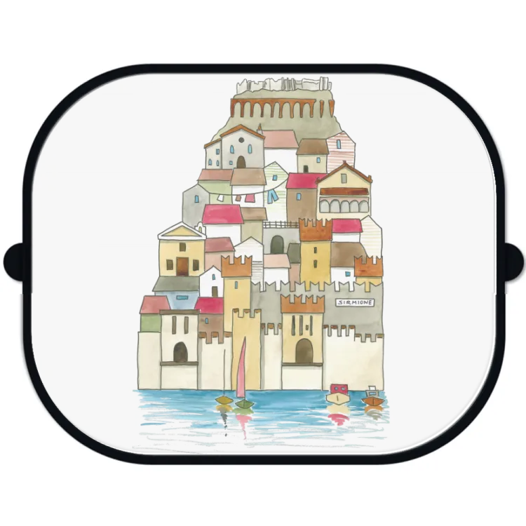 Sirmione Car Sunshade