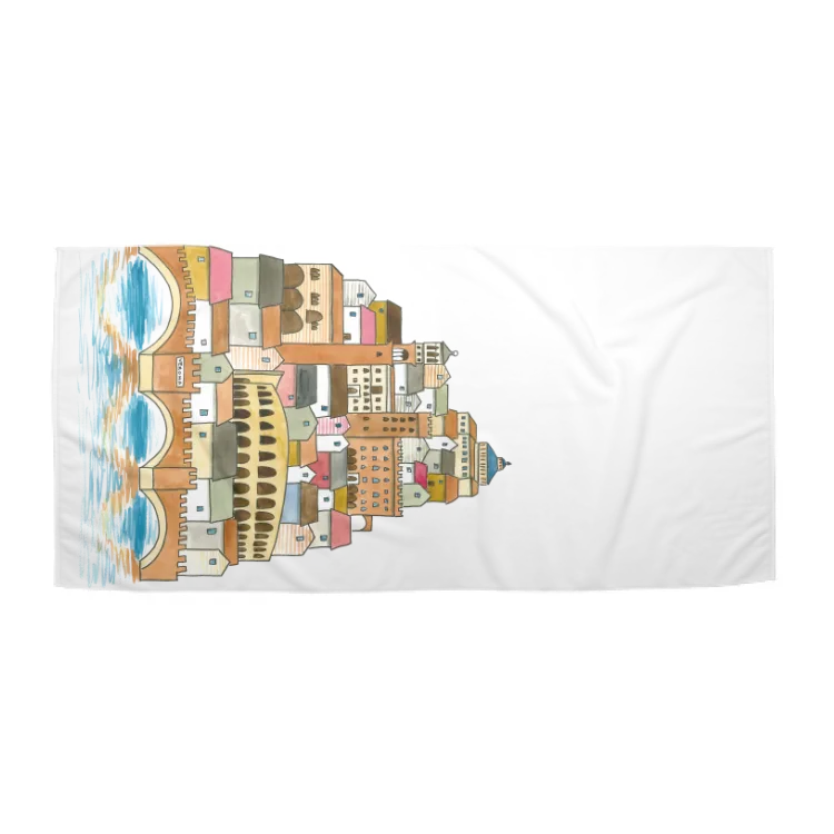 Verona Beach Towel
