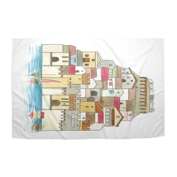Sirmione Plaid