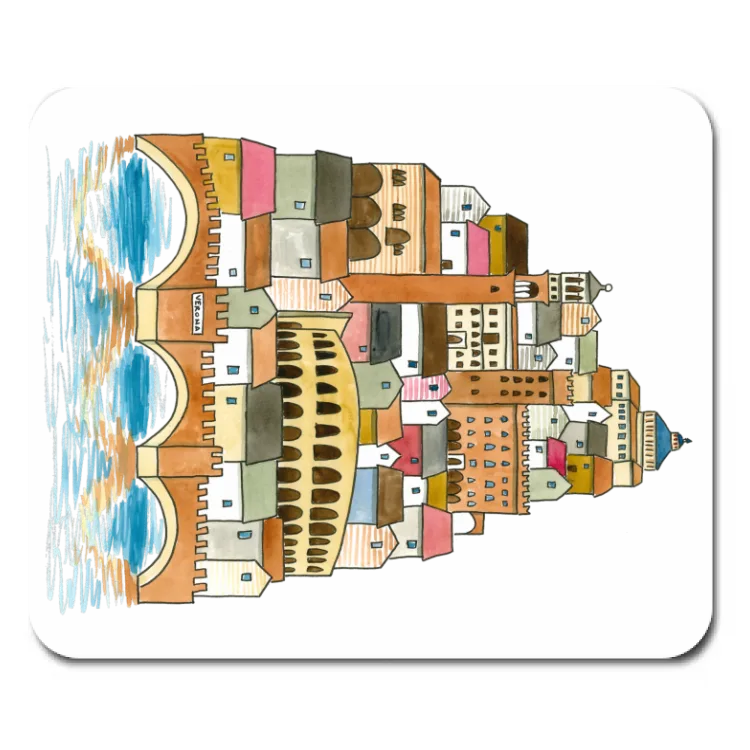Verona Mousepad