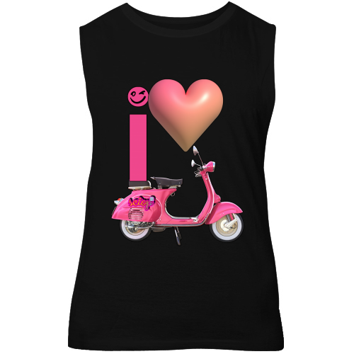 Canotta Unisex