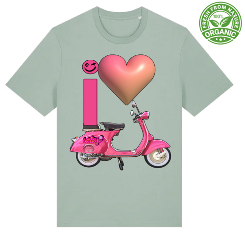 T-Shirt Unisex Premium Organic