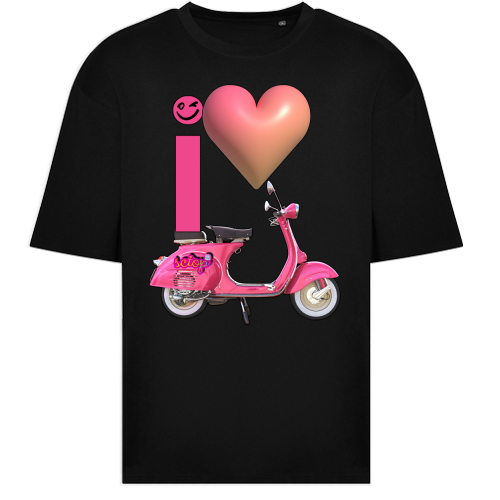 T-Shirt Oversize