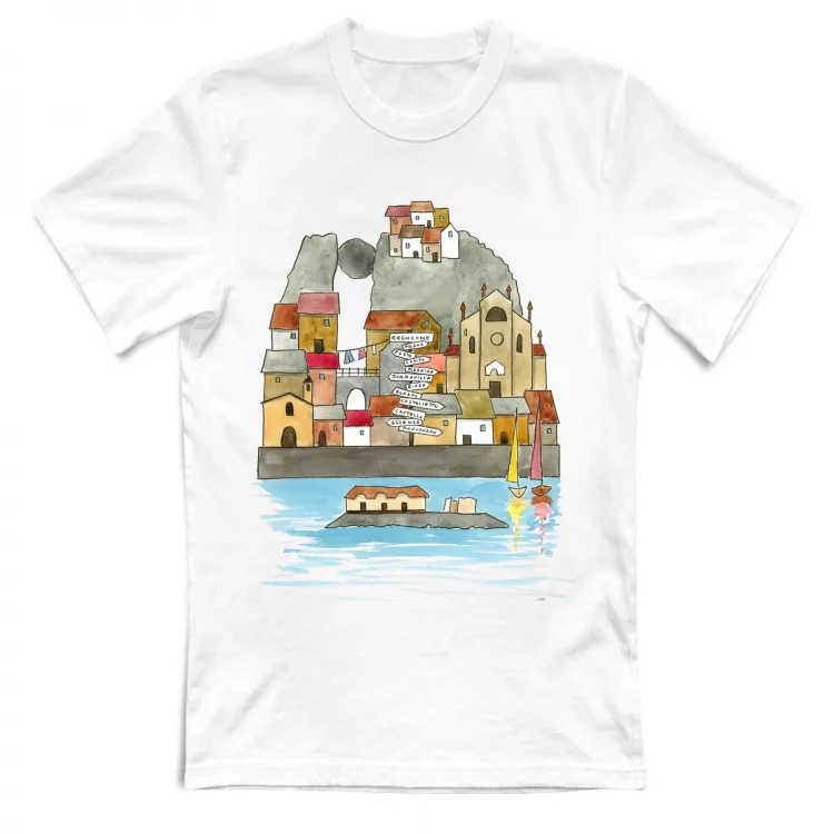 Brenzone T-Shirt