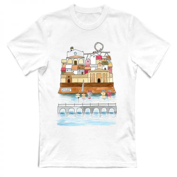 Peschiera T-Shirt