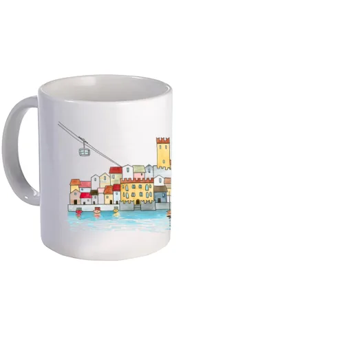Panoramic Mug