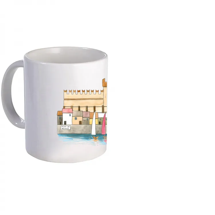 Torri del Benaco Mug