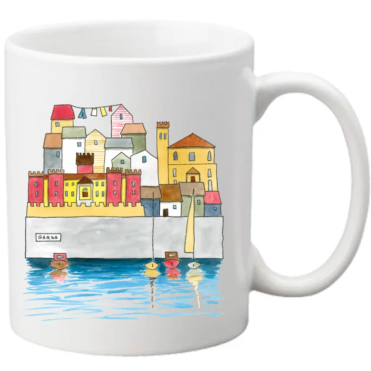 Garda Mug
