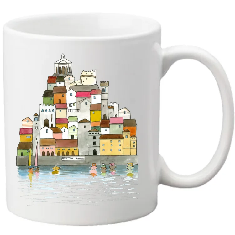 Riva del Garda Mug