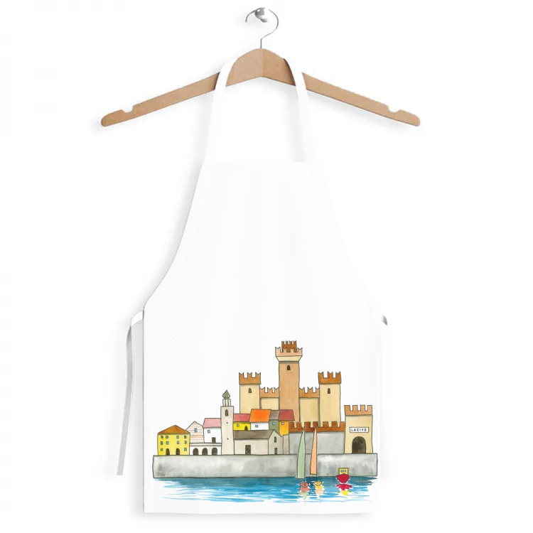Lazise Apron
