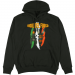 Felpa Unisex con Cappuccio 27.00 &euro;