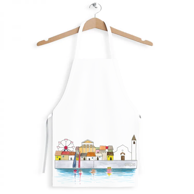 Bardolino Apron